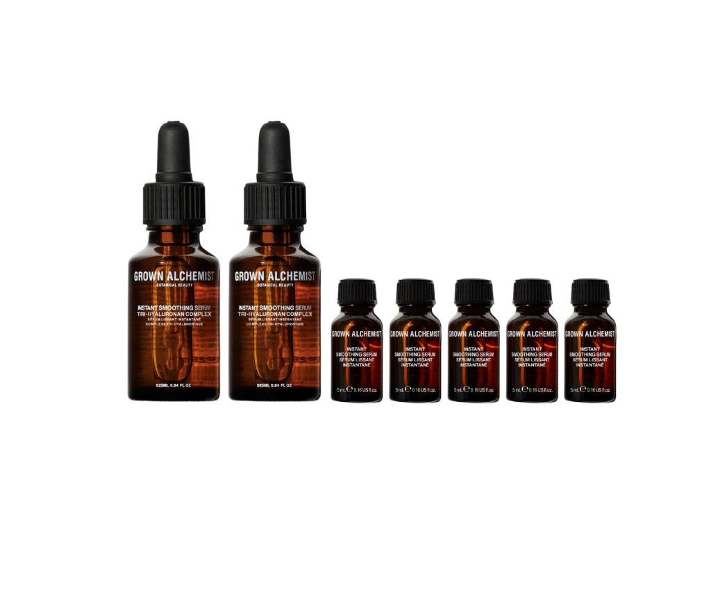 Instant Smooth Serum Duo Set